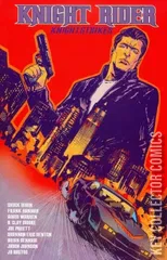 Variant Cover for Knight Rider #1