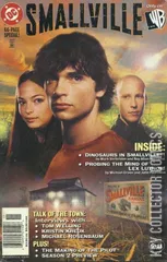 Variant Cover for Smallville: The Comic #1
