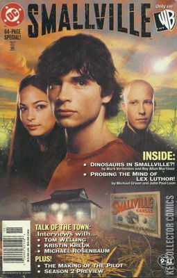 Smallville: The Comic