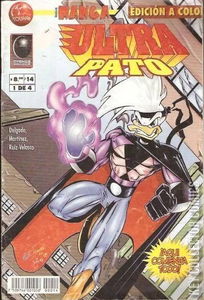 Ultra Pato #1