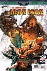 Cover for Iron Man #7