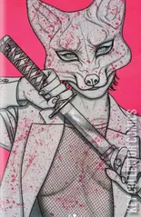 Variant Cover for Exquisite Corpses #1