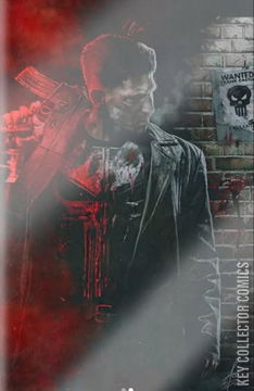 Variant Cover for Fame: Charlie Cox