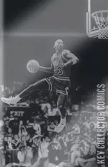 Cover for Fame: Michael Jordan