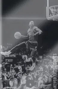 Fame: Michael Jordan