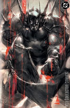 Variant Cover for Absolute Batman #6