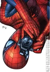 Cover for Amazing Spider-Man #1