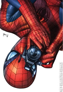 Variant Cover for Amazing Spider-Man #1