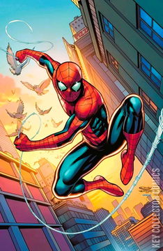 Variant Cover for Amazing Spider-Man #1