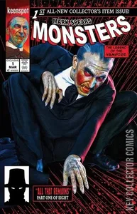 Mark Spears: Monsters #1