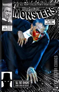 Mark Spears: Monsters #1