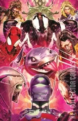 Variant Cover for Marvel Rivals #1