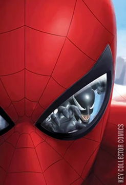 Variant Cover for Amazing Spider-Man #1