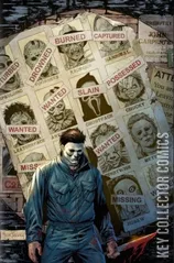 Variant Cover for Fame: John Carpenter #1
