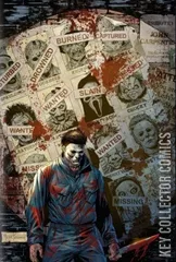 Variant Cover for Fame: John Carpenter #1