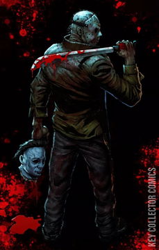 Variant Cover for Fame: John Carpenter #1