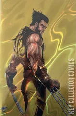 Variant Cover for Fame: Hugh Jackman
