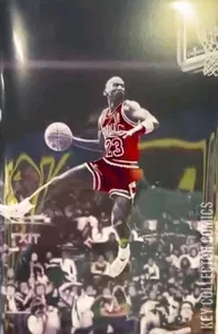 Fame: Michael Jordan
