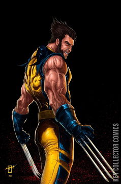 Variant Cover for Fame: Hugh Jackman