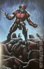 Variant Cover for Ultimate Wolverine #1
