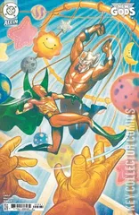 Variant Cover for New Gods #5
