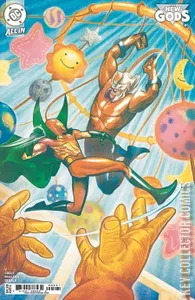 New Gods #5