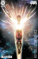 Variant Cover for New Gods #5