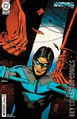 Variant Cover for Nightwing #125