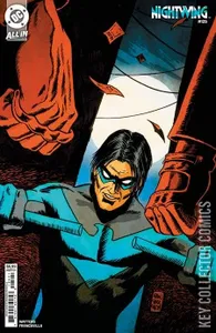 Nightwing #125