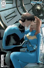 Variant Cover for Nightwing #125