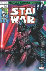Cover for Star Wars #1