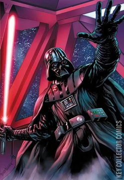 Variant Cover for Star Wars #1