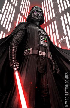 Variant Cover for Star Wars #1