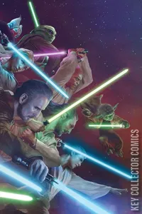 Star Wars: Jedi Knights #1