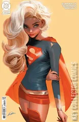 Variant Cover for Summer of Superman Special #1