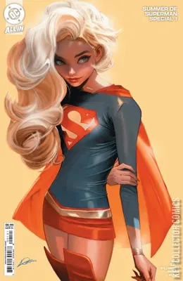 Summer of Superman Special