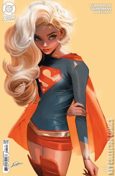 Variant Cover for Summer of Superman Special #1