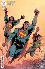 Variant Cover for Summer of Superman Special #1