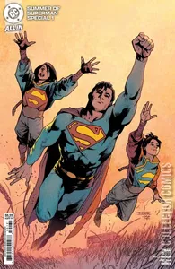 Summer of Superman Special #1