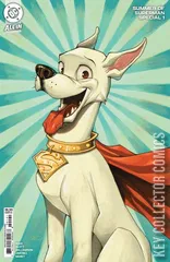 Variant Cover for Summer of Superman Special #1