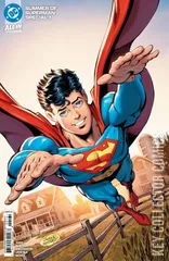 Variant Cover for Summer of Superman Special #1