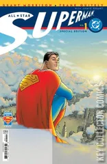 Cover for Superman Day 2025: All-Star Superman #1