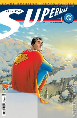 Superman Day 2025: All-Star Superman