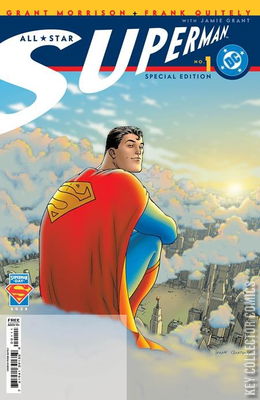 Superman Day 2025: All-Star Superman