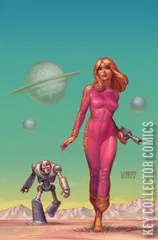 Variant Cover for Barbarella #4