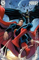 Variant Cover for Batman / Superman: World's Finest #38