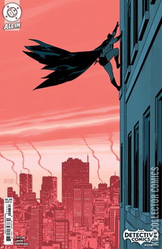 Variant Cover for Detective Comics #1096