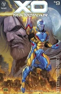 X-O Manowar #9