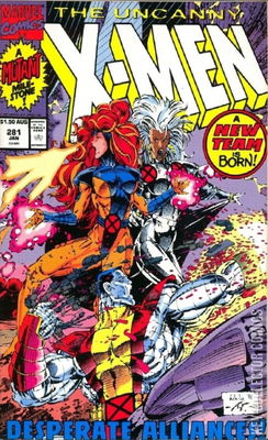 Uncanny X-Men