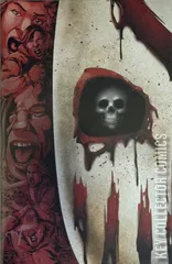 Cover for Maniac of New York: Don't Call It A Comeback #1